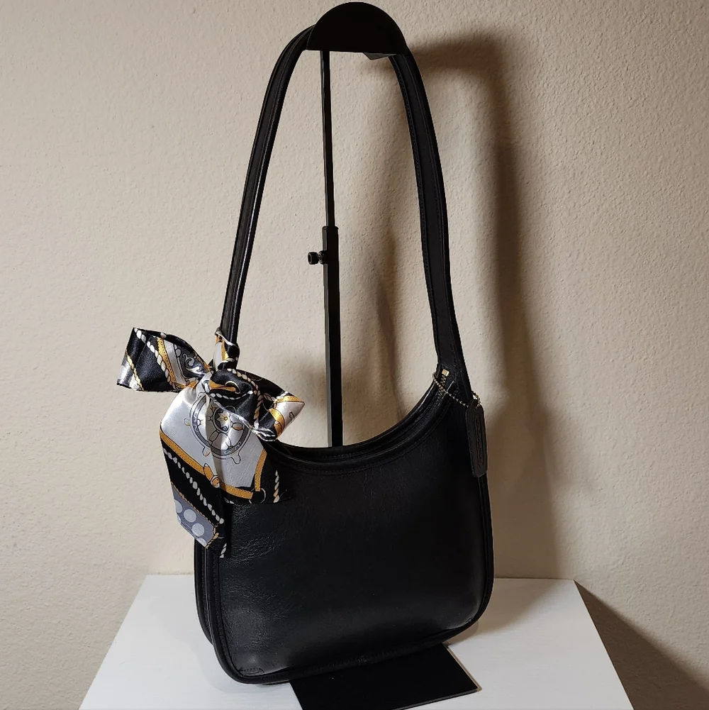 Vintage Coach Ergo Mini Zip #9020 - Picture 3 of 14